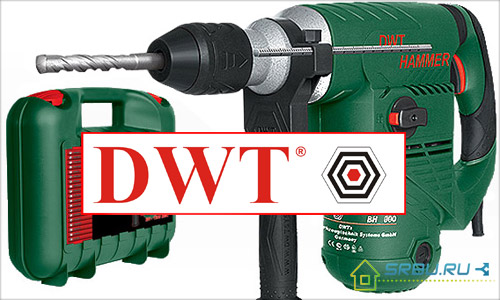 DWT rotary hammers