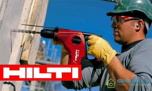 Hilti rotary hammers