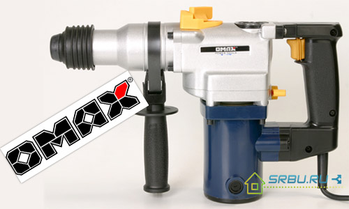 Omax rotary hammers