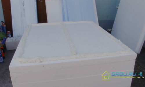 Opinions on polystyrene as a heater
