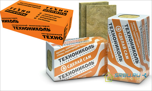 Heaters Technonikol