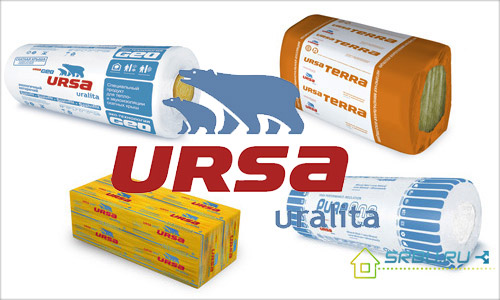URSA heaters