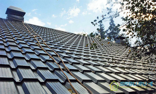 Metal Cascade