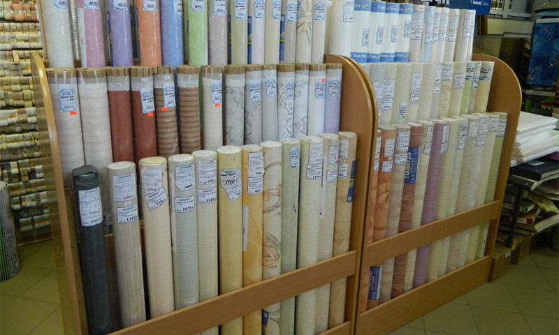 Reviews of vinyl wallpaper on a non-woven basis