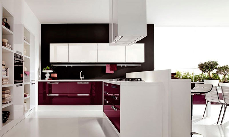 Glossy Kitchen - Usage Reviews