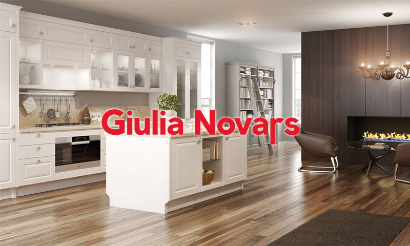 Kitchens Giulia Novars - user reviews and opinions