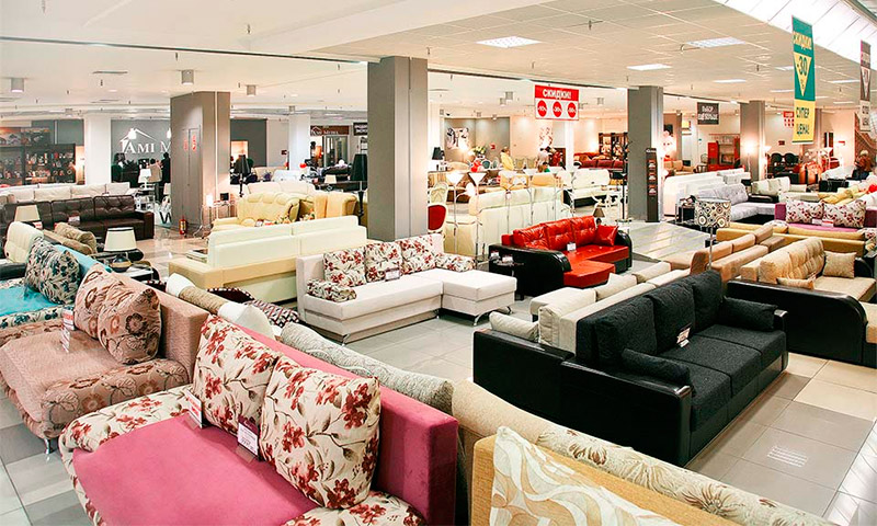 Furniture Laguna - user reviews and recommendations
