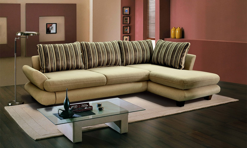 Corner sofa Rhine