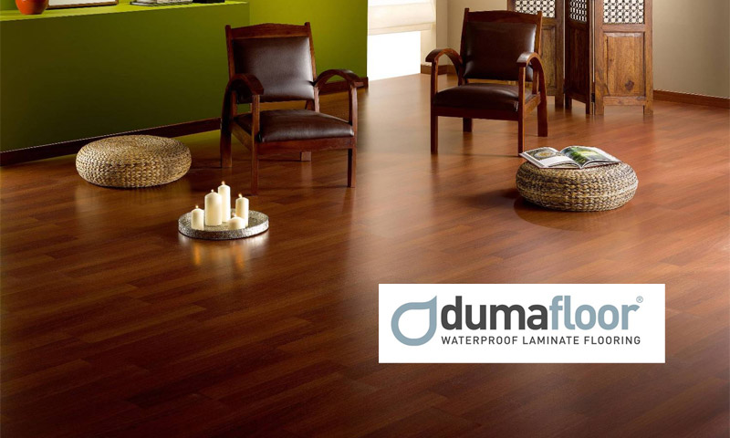 Laminate flooring Dumafloor reviews