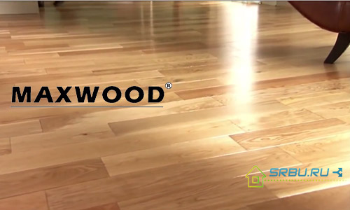 Laminate Maxwood