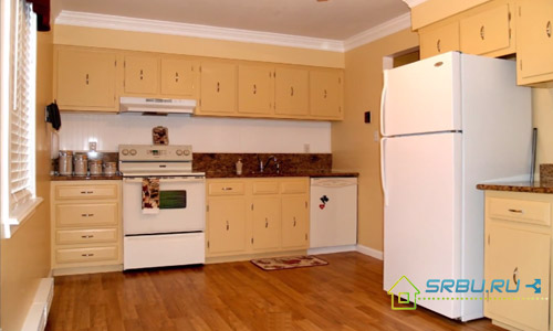 Reviews on the use of laminate in the kitchen