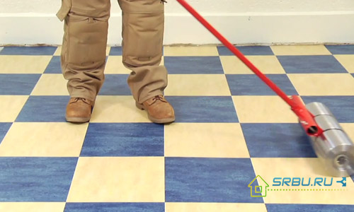 Reviews about natural linoleum