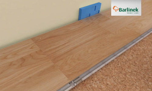 Parquet board Barlinek