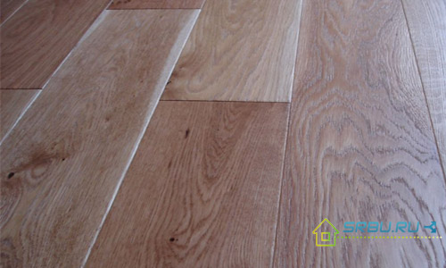 Parquet board