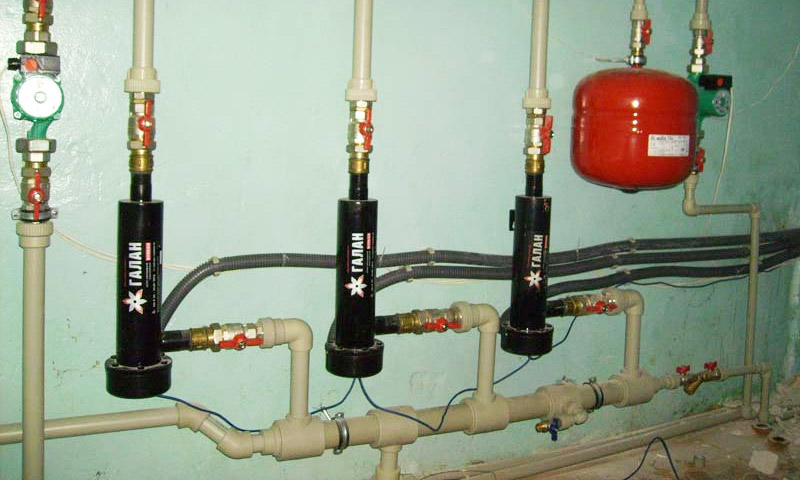 Electric electrode heating boilers - guest reviews and opinions