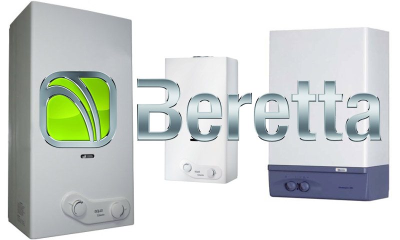 Beretta gas water heater - reviews and recommendations
