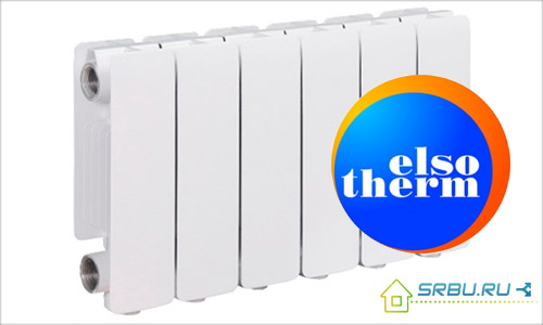 Radiators Elsotherm