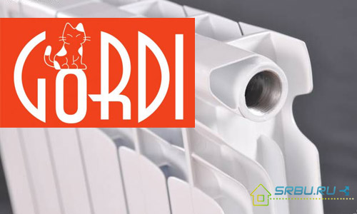 Gordi Radiators