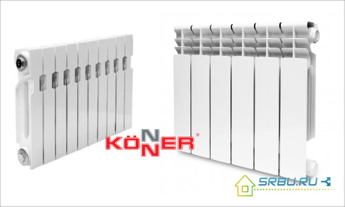 Conner Radiators
