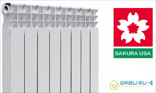 Sakura Heating Radiators