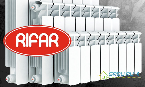Radiators Rifar