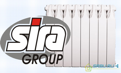 Sira Radiators