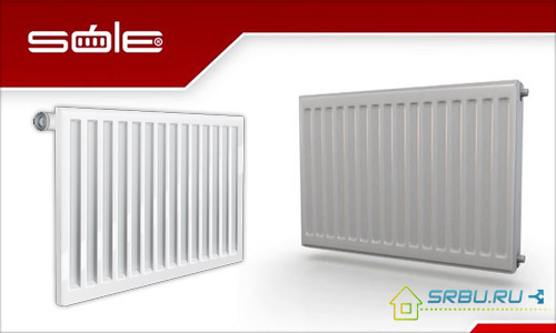 Radiators Sole