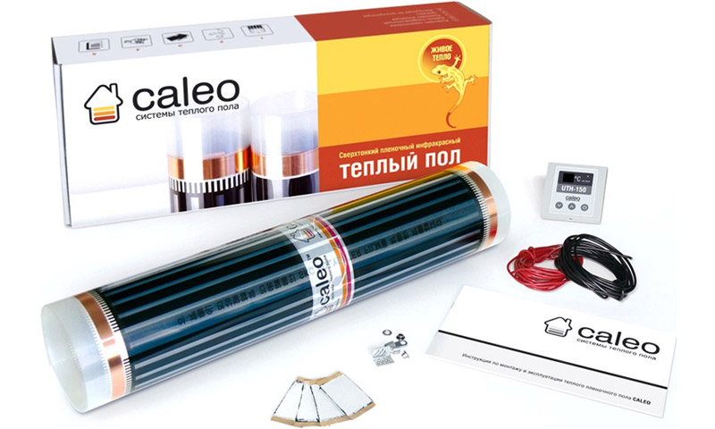 Caleo floor heating - reviews and recommendations on their use