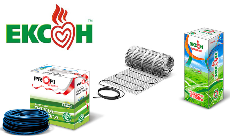 Exxon floor heating - user reviews and recommendations