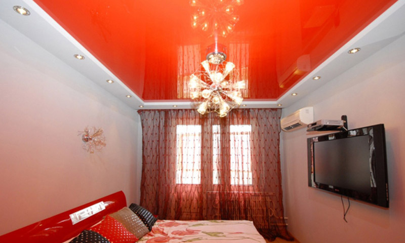 Belgian suspended ceilings - reviews, ratings and opinions on their use
