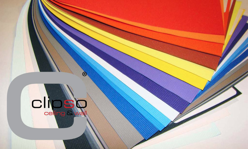 Stretch ceilings Clipso reviews, ratings and changes