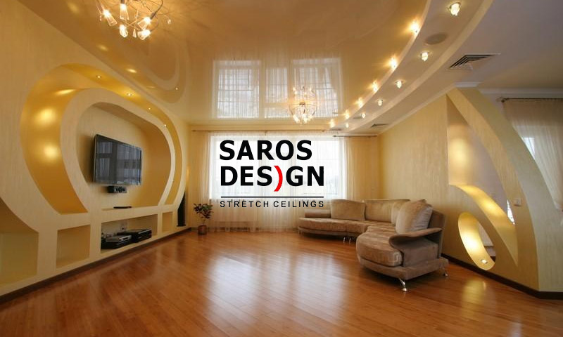Guest reviews and opinions on stretch ceilings Saros Design