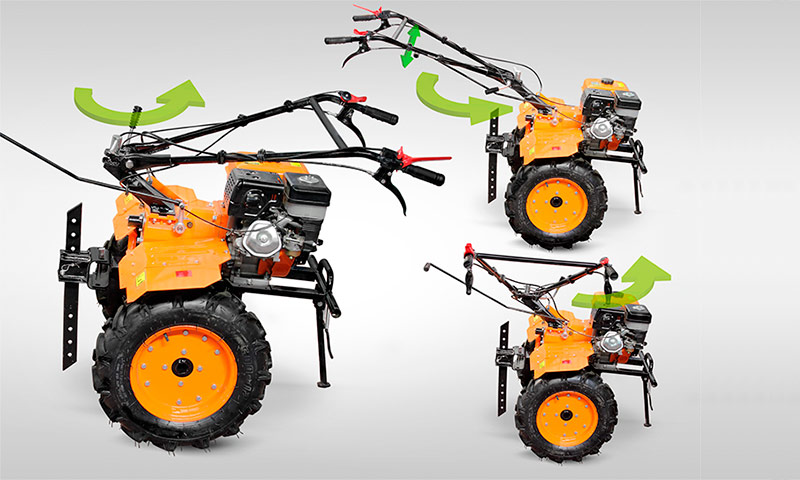 Motoblocks Carver - user reviews and ratings