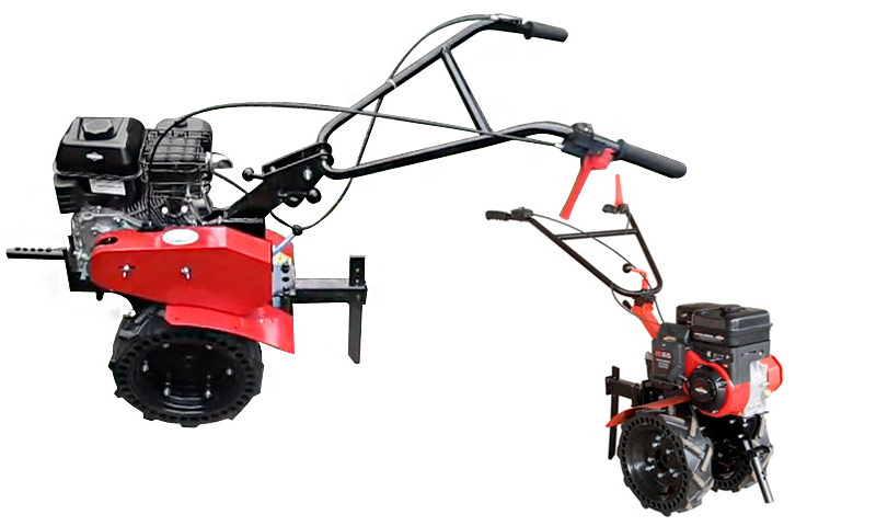 Motorblocks Tarpan - reviews on their use