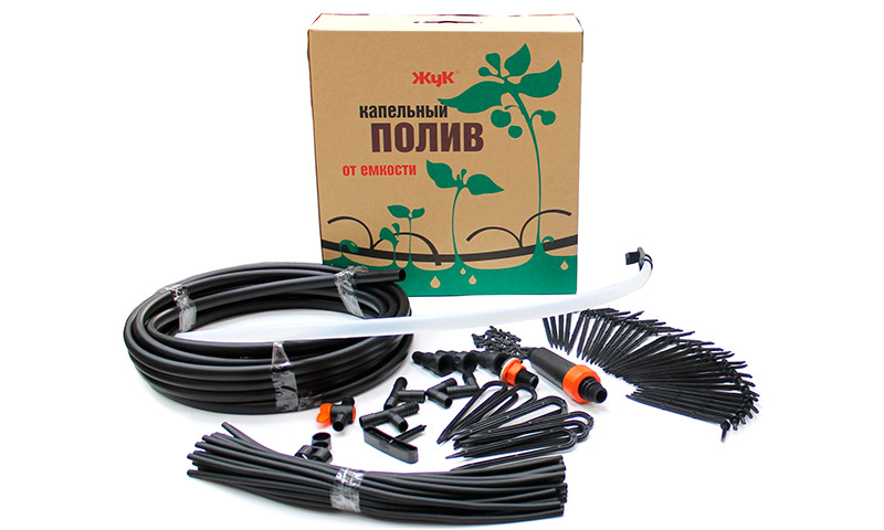 Drop watering Beetle - reviews about its use