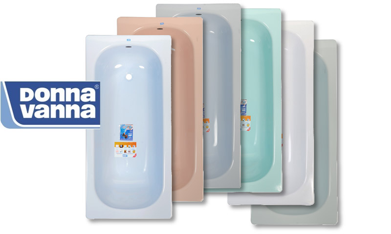 Steel baths Donna Bath - guest reviews and ratings