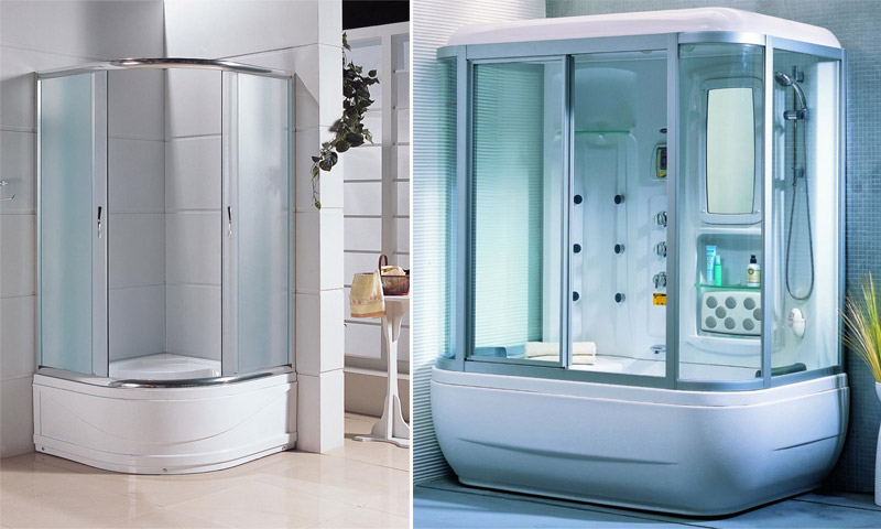 Deep Tray Shower Enclosures - User Reviews and Recommendations