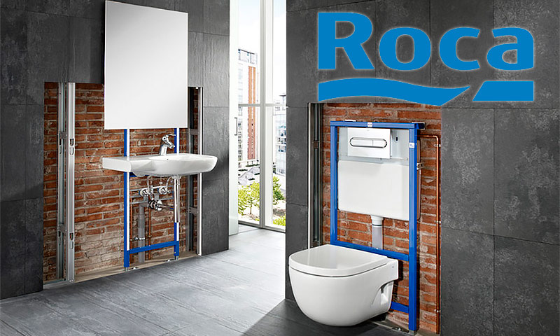 Roca installation - user reviews and recommendations