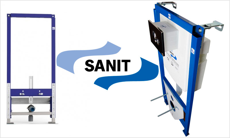 Sanit installation reviews - reviews and recommendations of plumbers
