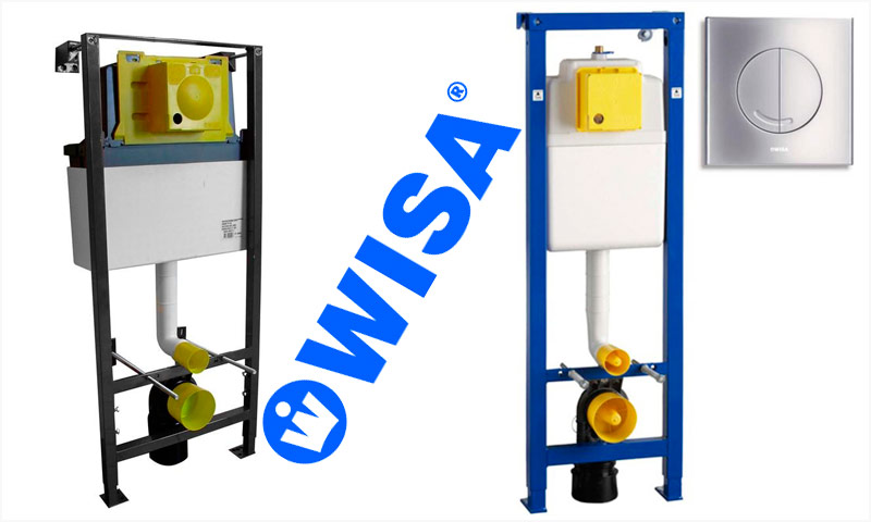 Wisa installation - reviews and recommendations of plumbers