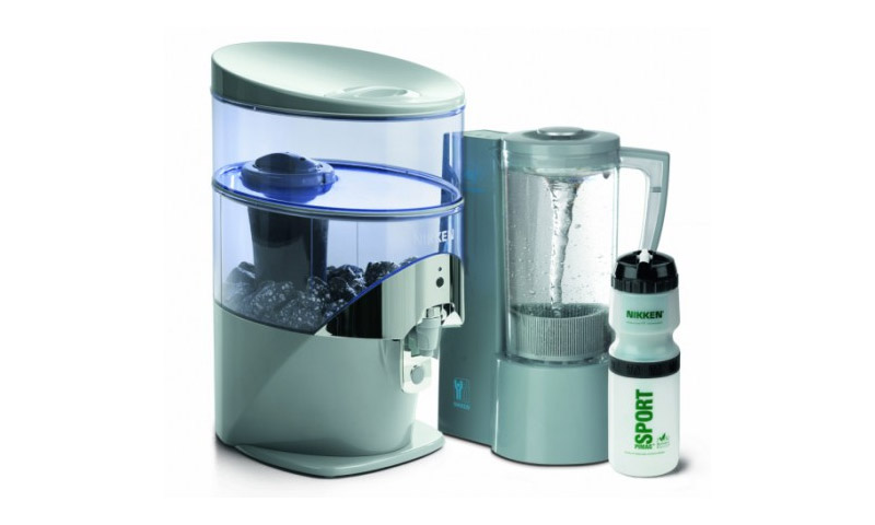 Negative n positive reviews and ratings of Nikken filters
