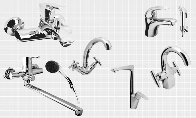 Esko faucets - recommendations and reviews left after their use