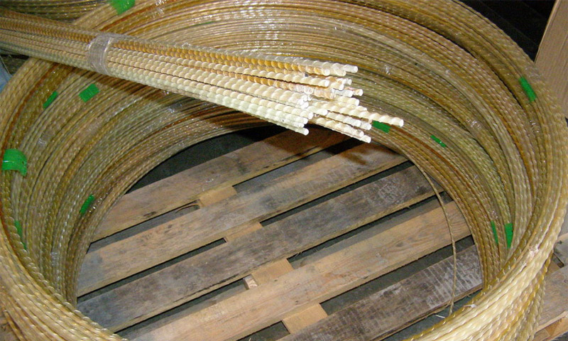 Plastic reinforcement for the foundation - negative and positive reviews
