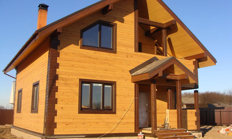 Reviews and opinions on timber houses