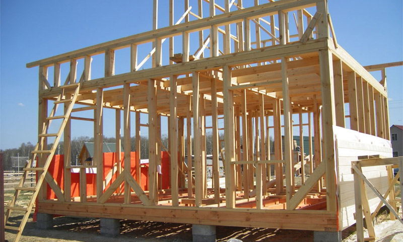 Opinions and reviews of developers about frame-panel houses