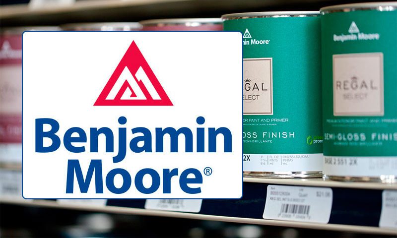 Reviews about Benjamin Moore paint and its use