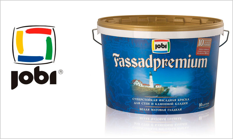 Reviews on Jobi paints and their use