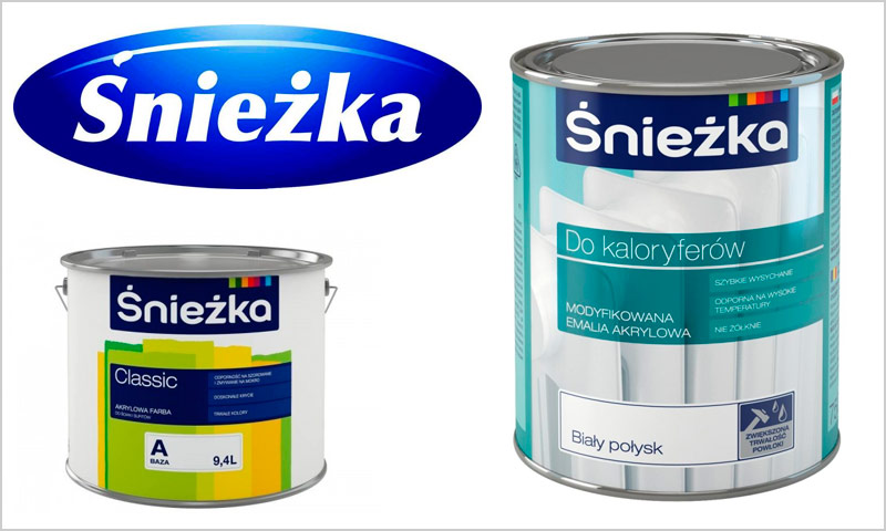 Reviews about the paint Snowball and its application