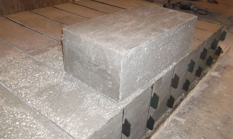 Reviews of developers on polystyrene blocks