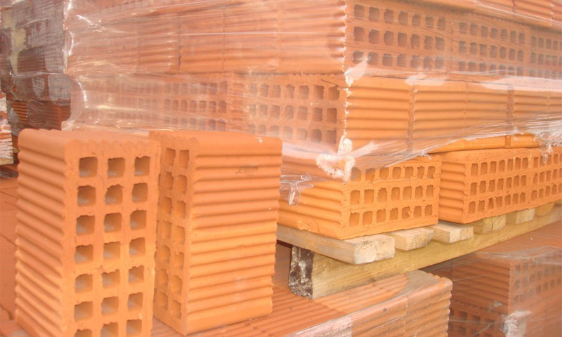 Reviews of private developers on the use of porous brick